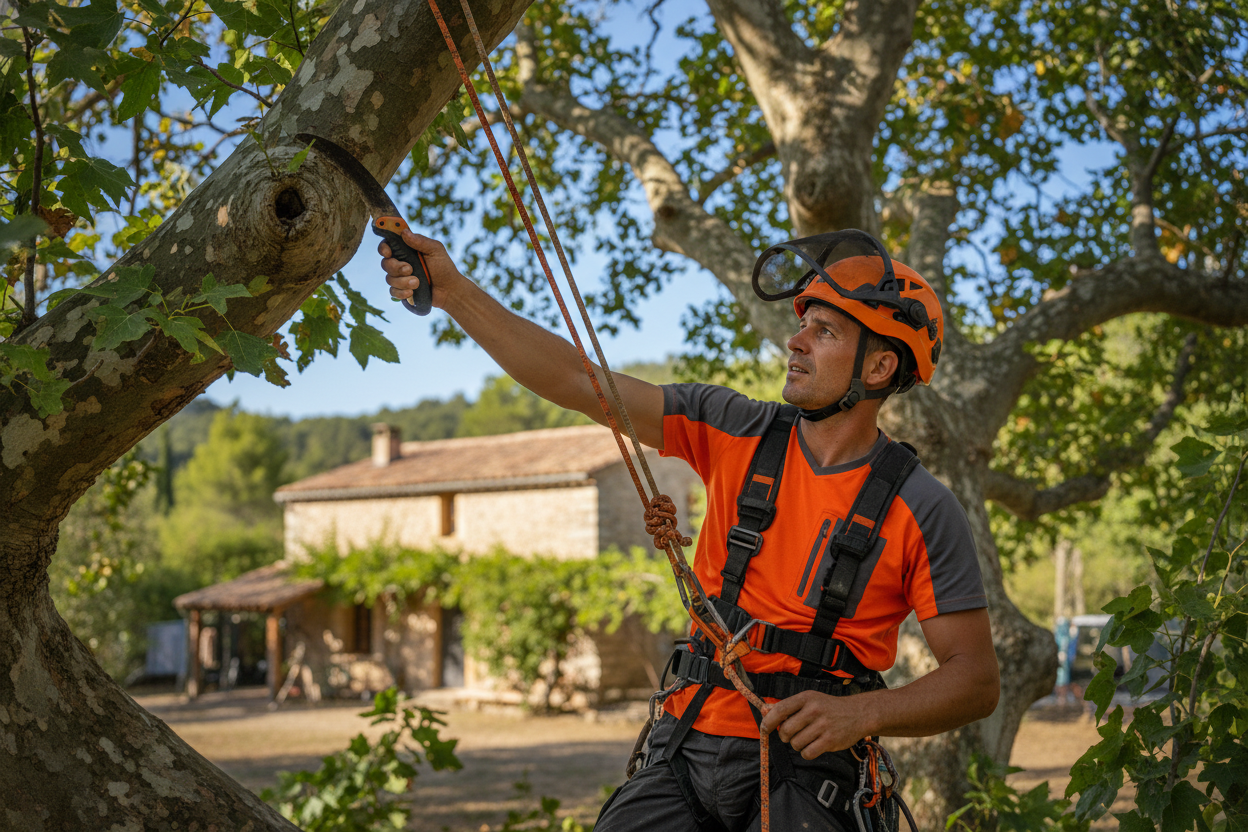Élagage et Taille douce à Alès